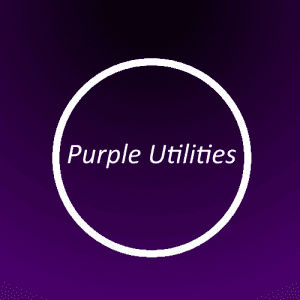 Purple Utilities